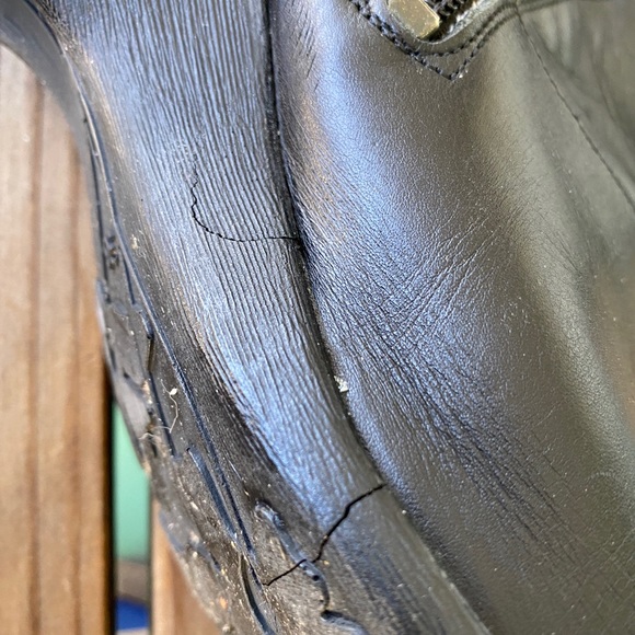 Black Camper boots, size 36 - Picture 9 of 9